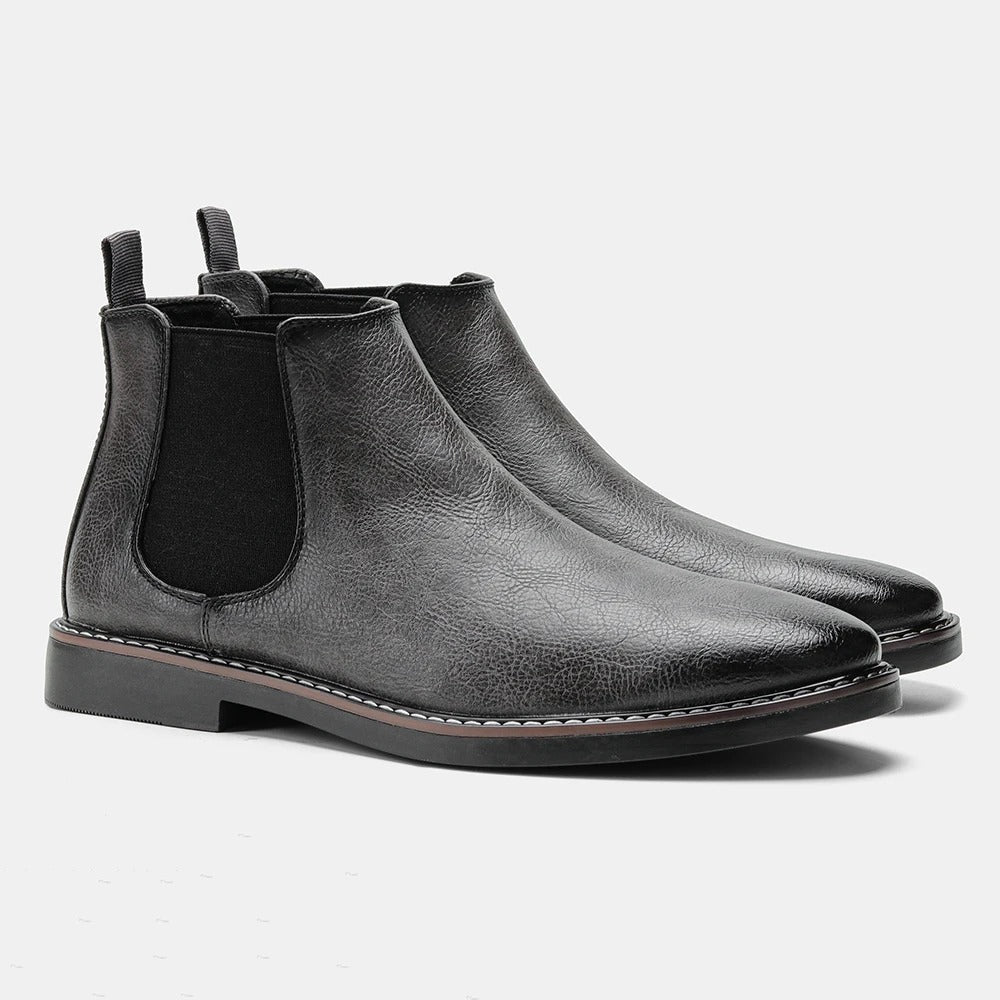 Dwayne™ | Tijdloze Chelsea Boots