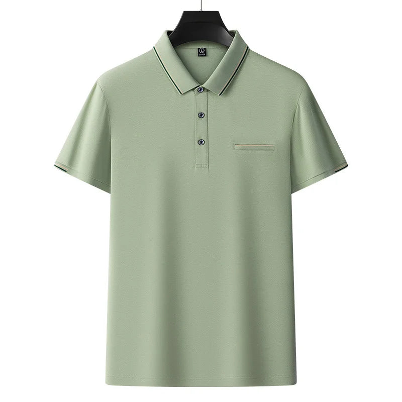 De Eirik™ Klassieke Polo - Tijdloze Stijl en Comfort!