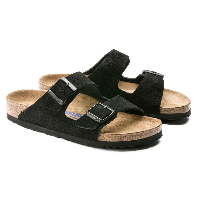 Valencia™ | Leren Sandalen met Zacht Voetbed