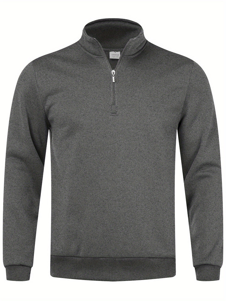 Jack – Comfortabele Slim Fit Fleece Pullover