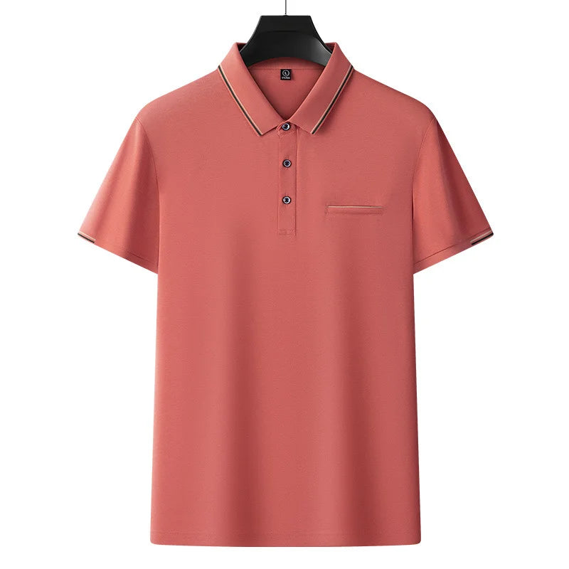 De Eirik™ Klassieke Polo - Tijdloze Stijl en Comfort!