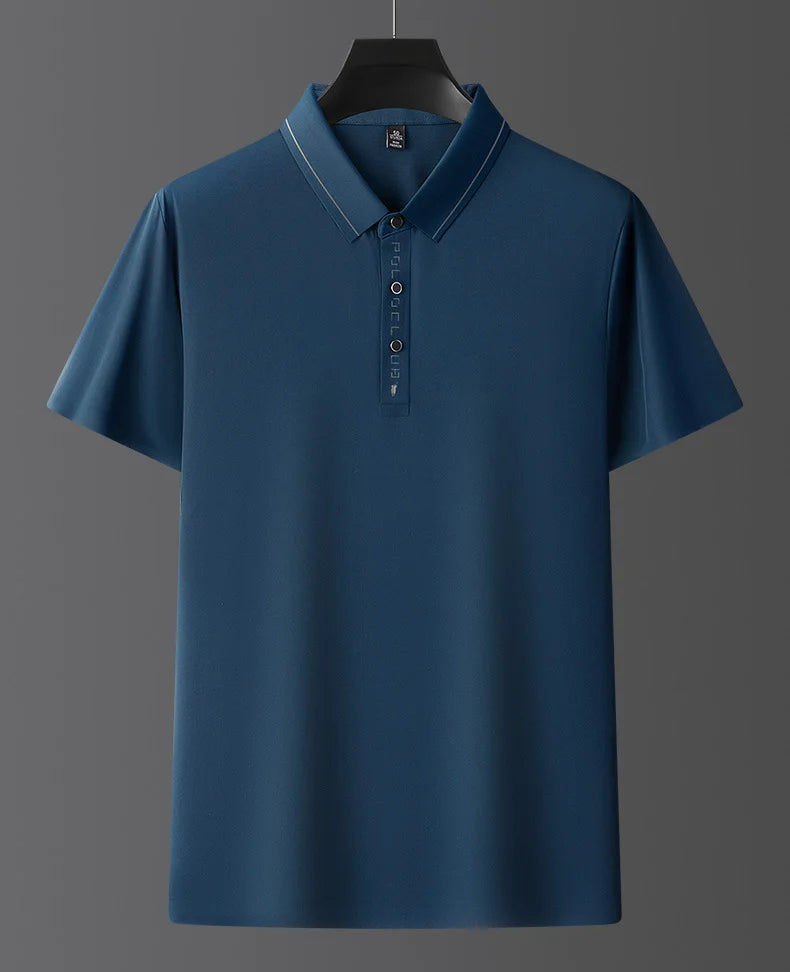 De Harald™ Polo - Casual Stijl en Comfort in Één!