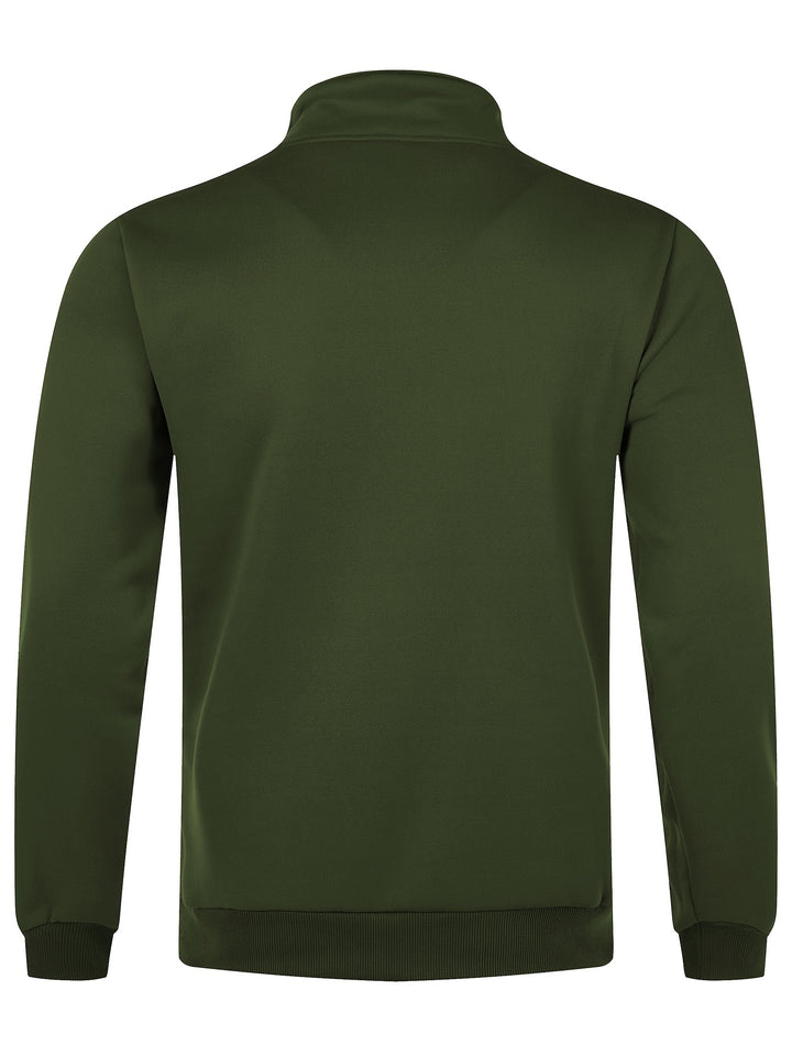 Jack – Comfortabele Slim Fit Fleece Pullover