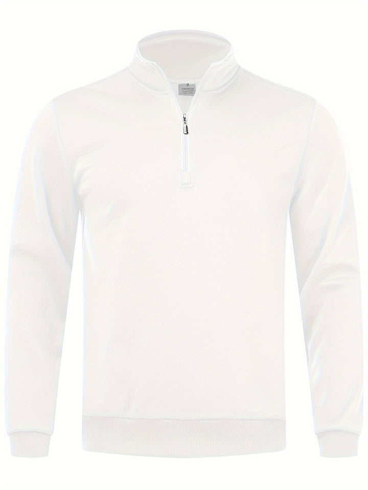 Jack – Comfortabele Slim Fit Fleece Pullover