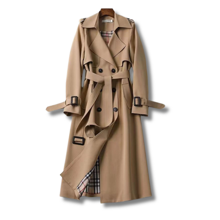 MARIA™ | KLASSIEKE TRENCHCOAT