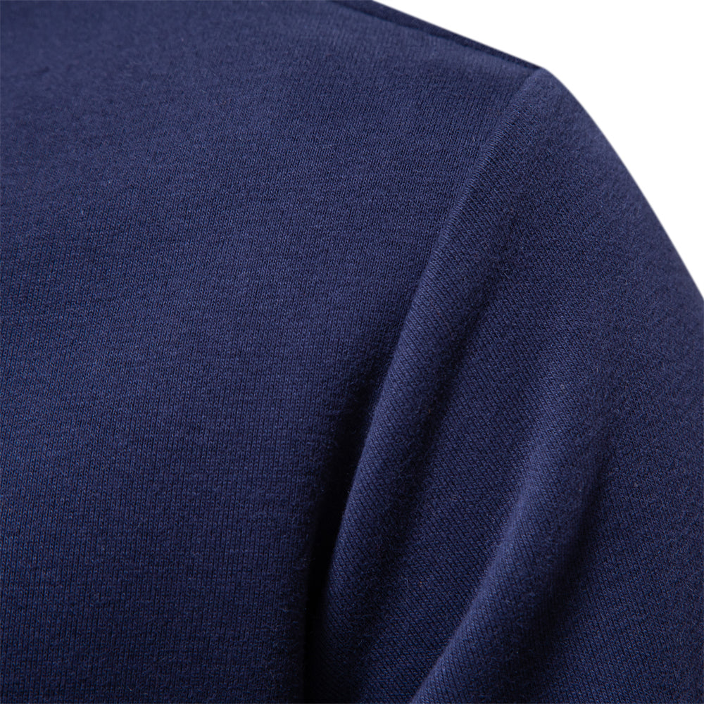 Frank™ Elegante Polo Pullover