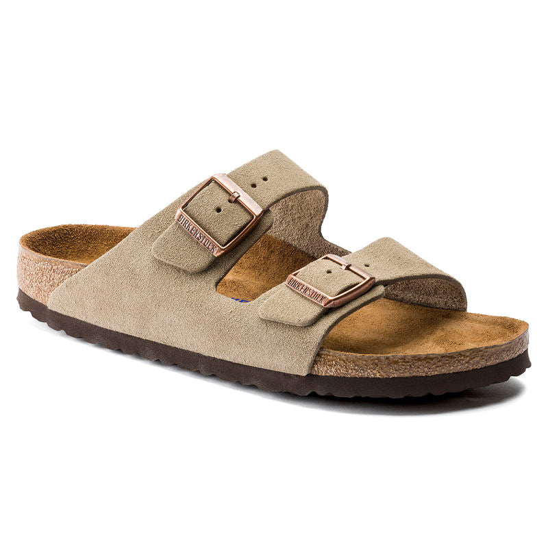 Valencia™ | Leren Sandalen met Zacht Voetbed