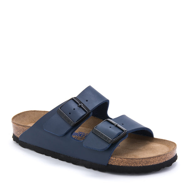 Valencia™ | Leren Sandalen met Zacht Voetbed