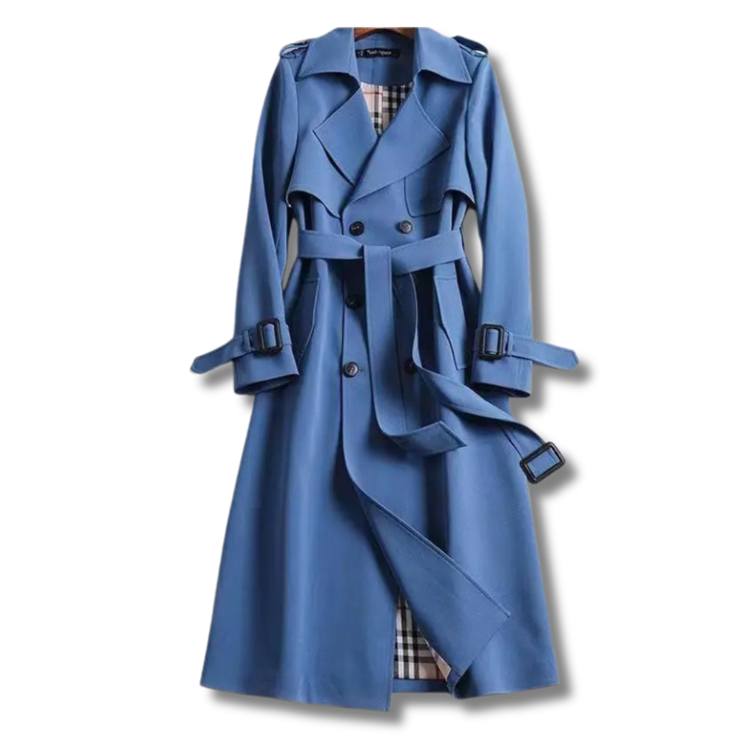 MARIA™ | KLASSIEKE TRENCHCOAT