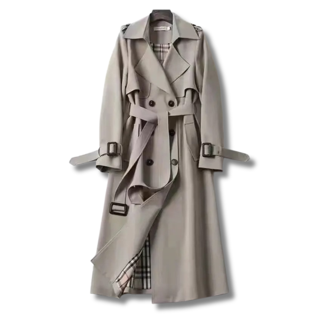 MARIA™ | KLASSIEKE TRENCHCOAT