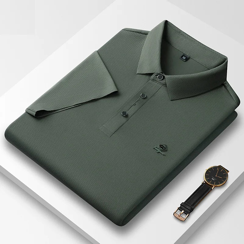 De Sivert™ Chinlon Polo