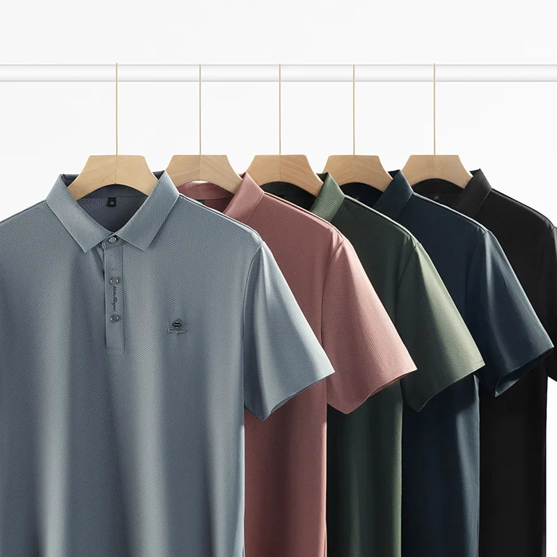 De Sivert™ Chinlon Polo