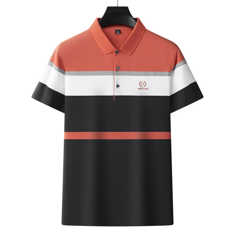 De René™ Polo - Tijdloos Comfort voor Elke Dag!