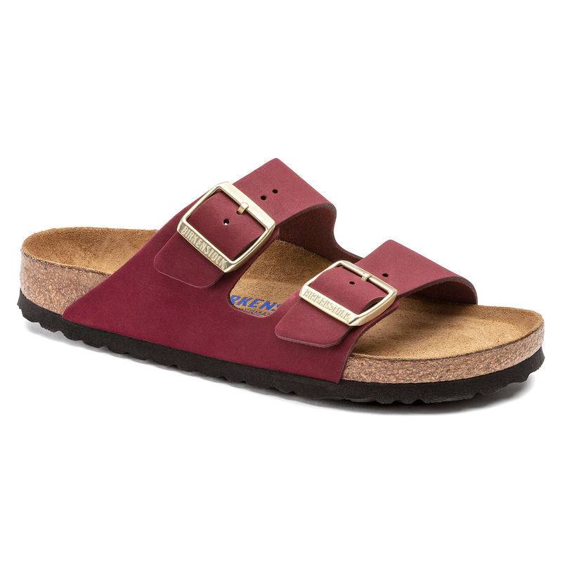 Valencia™ | Leren Sandalen met Zacht Voetbed