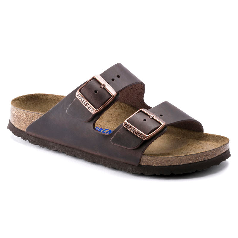 Valencia™ | Leren Sandalen met Zacht Voetbed