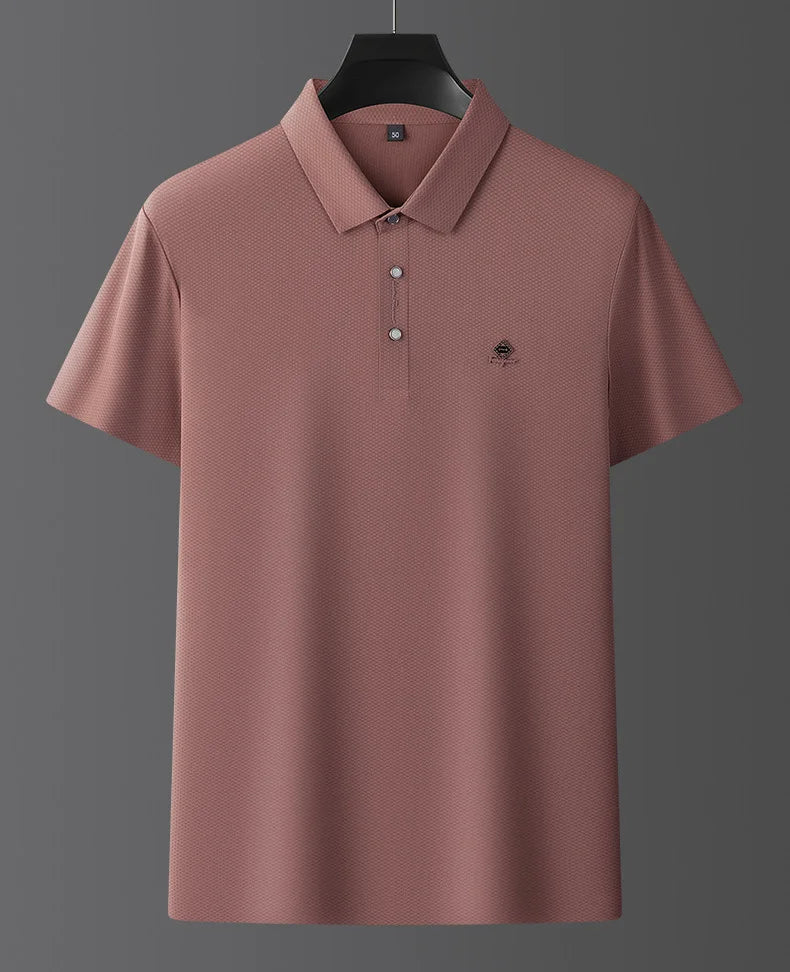 De Sivert™ Chinlon Polo