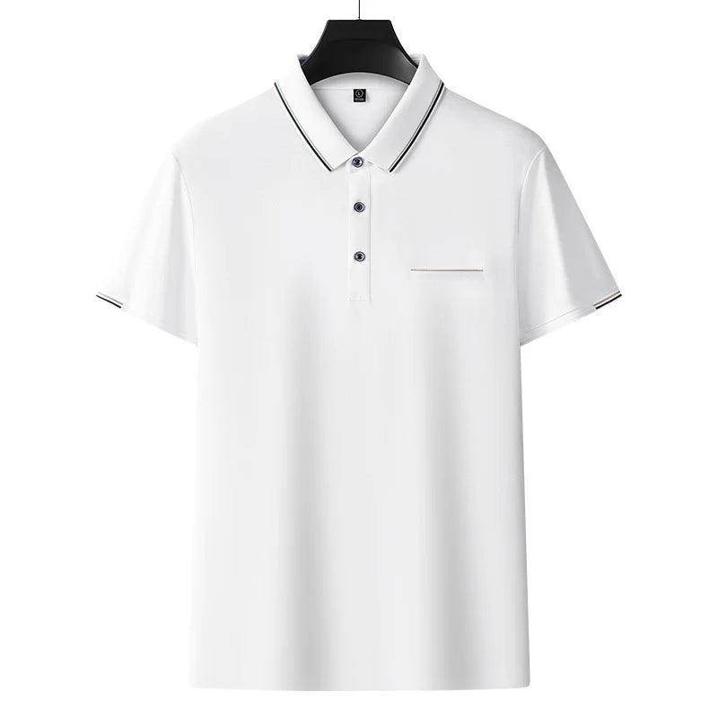 De Eirik™ Klassieke Polo - Tijdloze Stijl en Comfort!