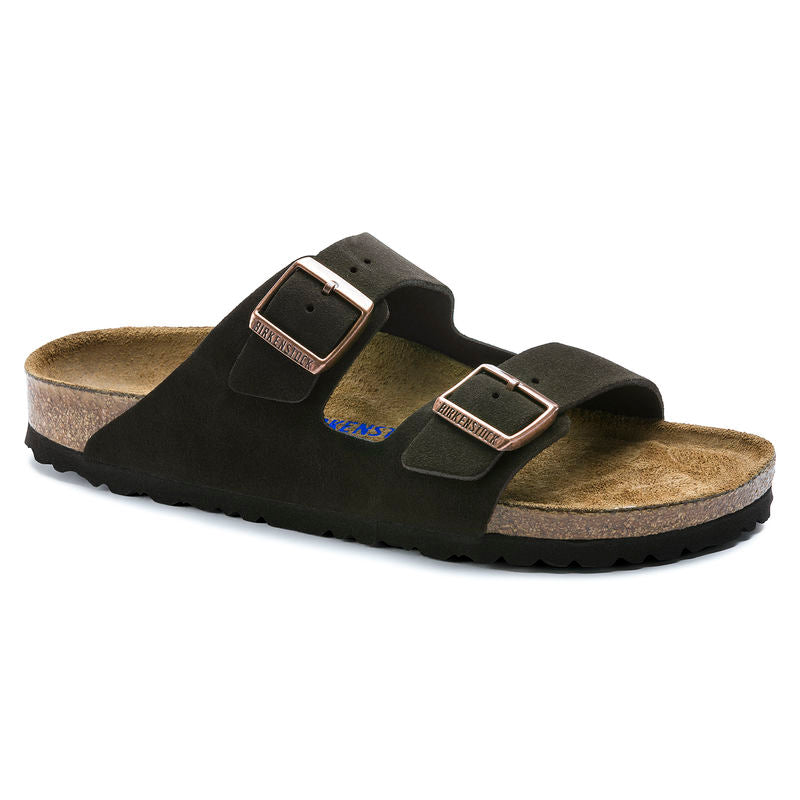 Valencia™ | Leren Sandalen met Zacht Voetbed