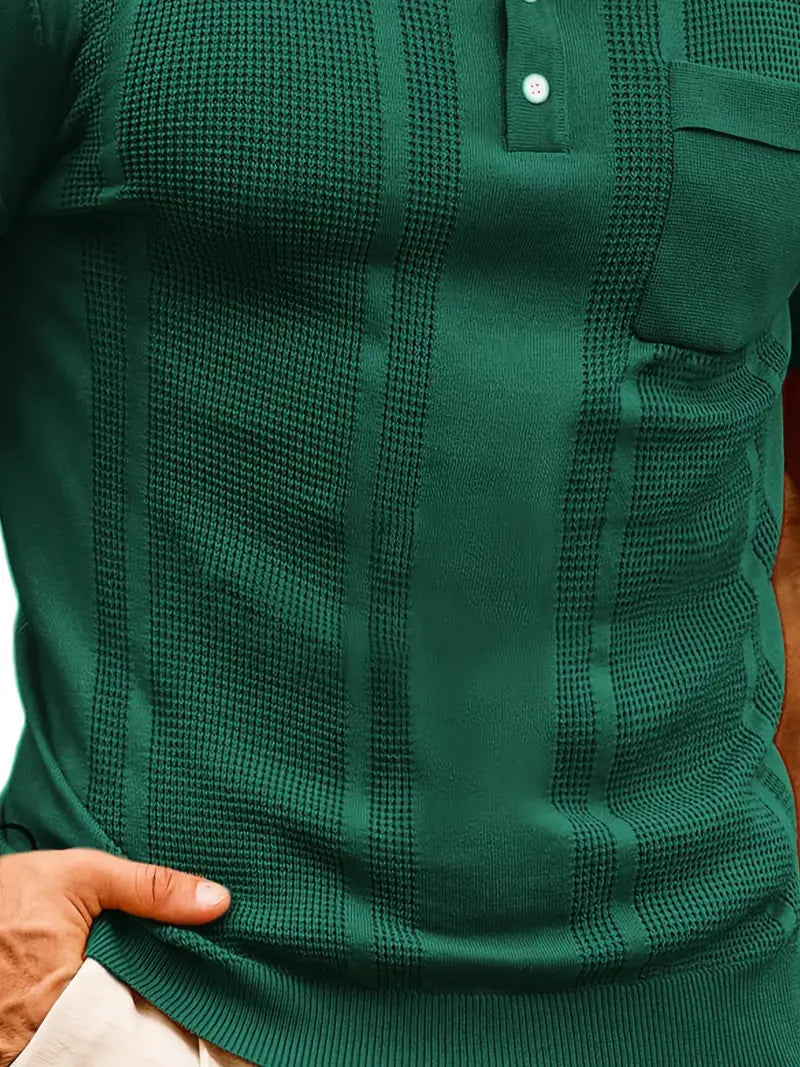 Padua™ Elegante Polo Voor Heren