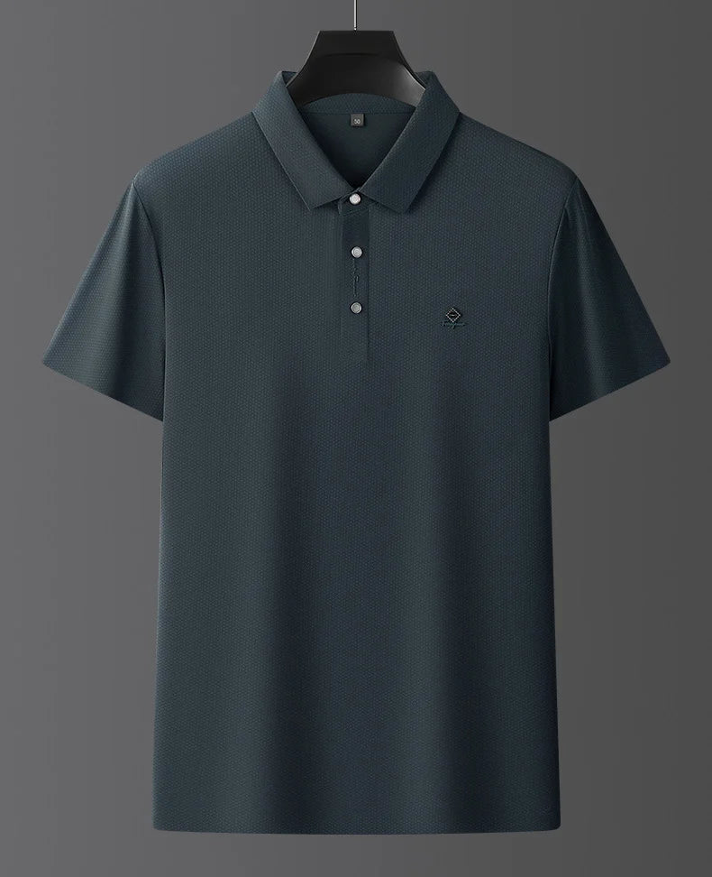 De Sivert™ Chinlon Polo