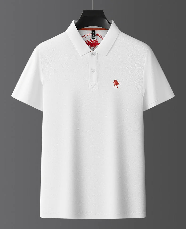 Alexander™ Klassieke Polo Voor Heren