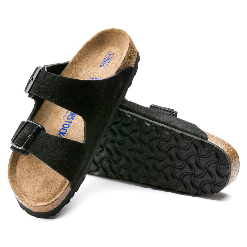 Valencia™ | Leren Sandalen met Zacht Voetbed