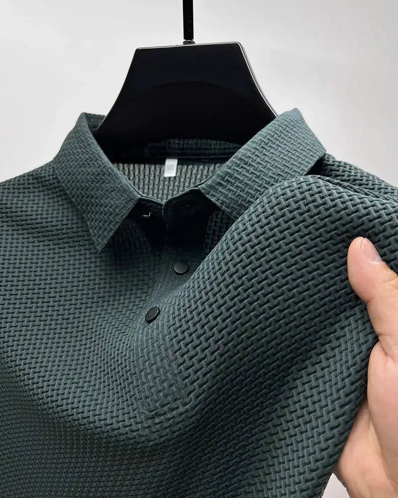 Keano™ Elegante Polo Voor Heren