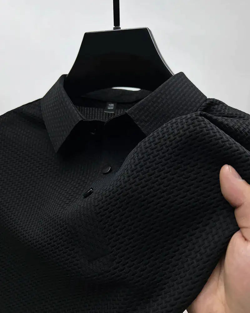 Keano™ Elegante Polo Voor Heren