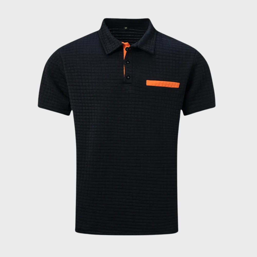 Arezzo™ Elegante Polo Voor Heren