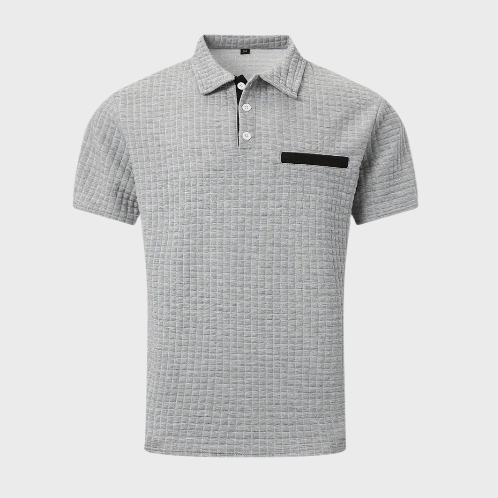 Arezzo™ Elegante Polo Voor Heren