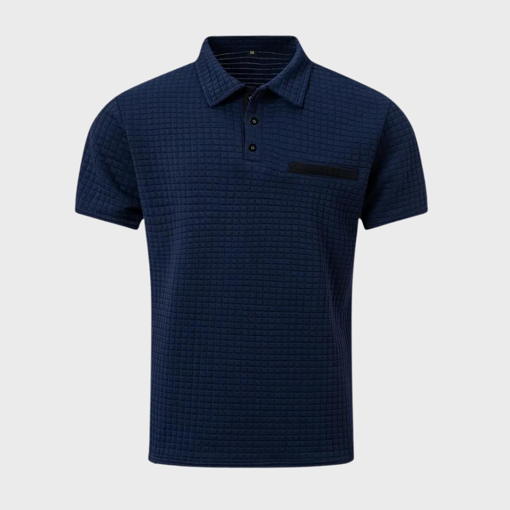 Arezzo™ Elegante Polo Voor Heren