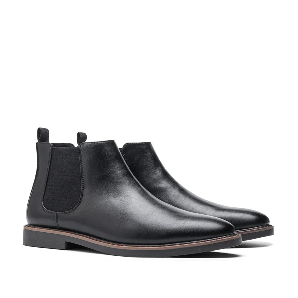 Dwayne™ | Tijdloze Chelsea Boots