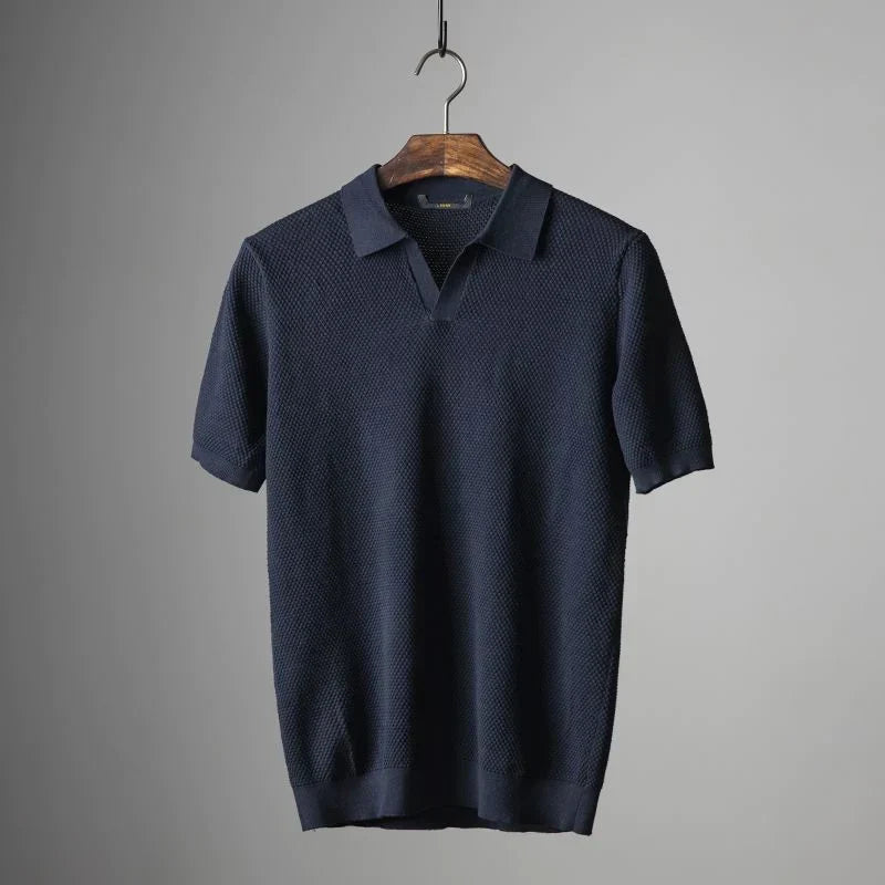 Lucca™ Stijlvolle Polo Shirt Voor Heren