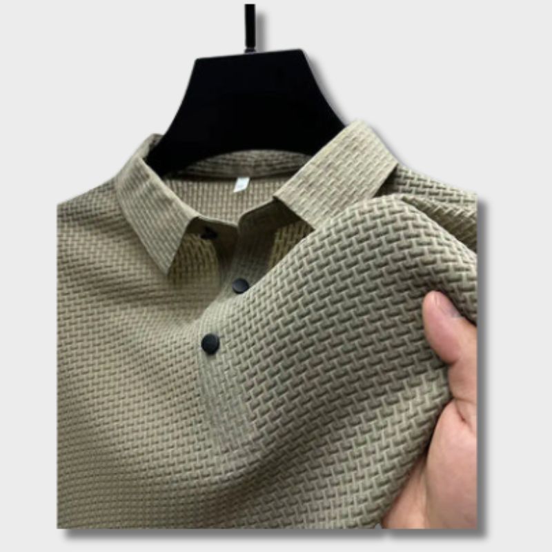 Keano™ Elegante Polo Voor Heren