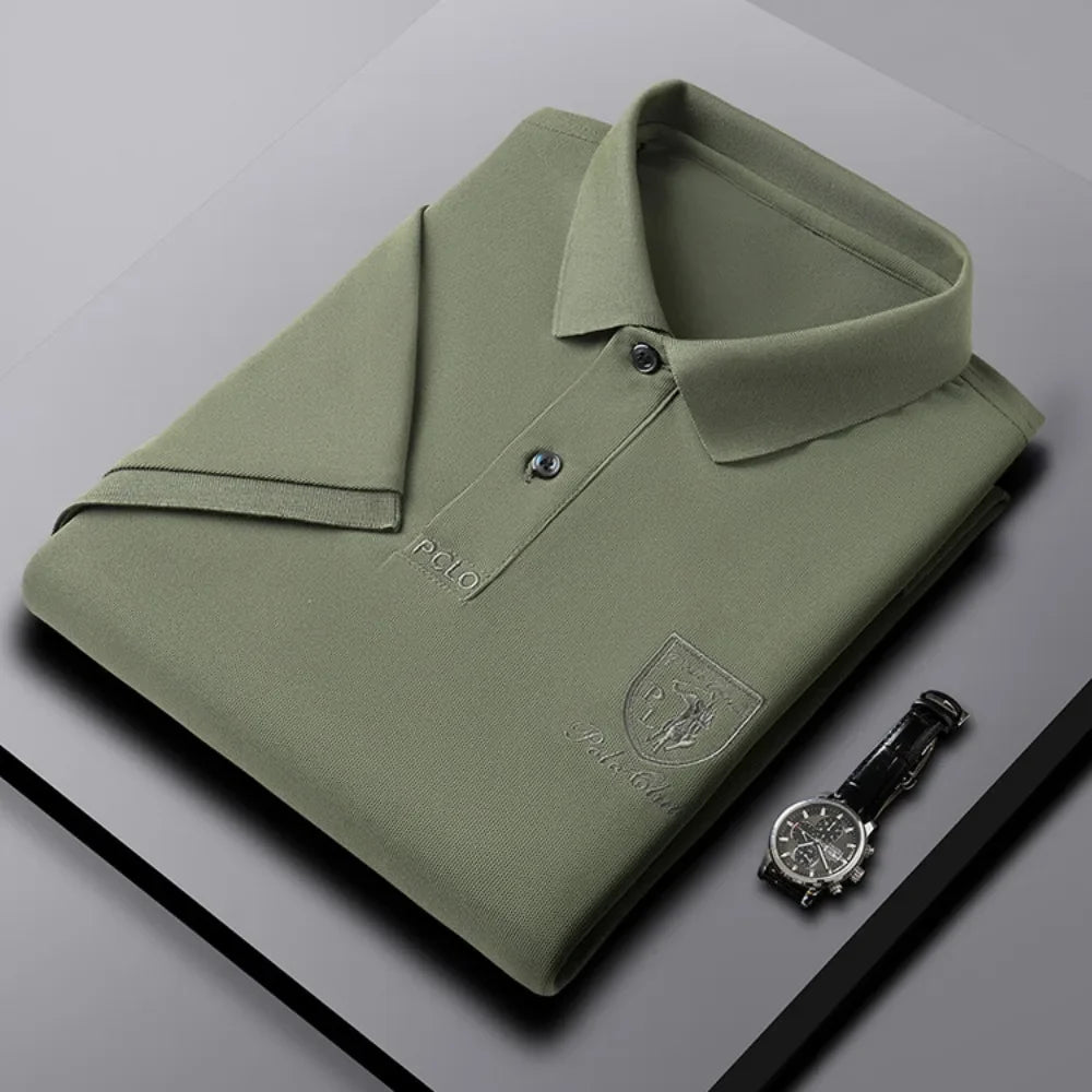 Gabriele™ Elegante Polo Voor Heren