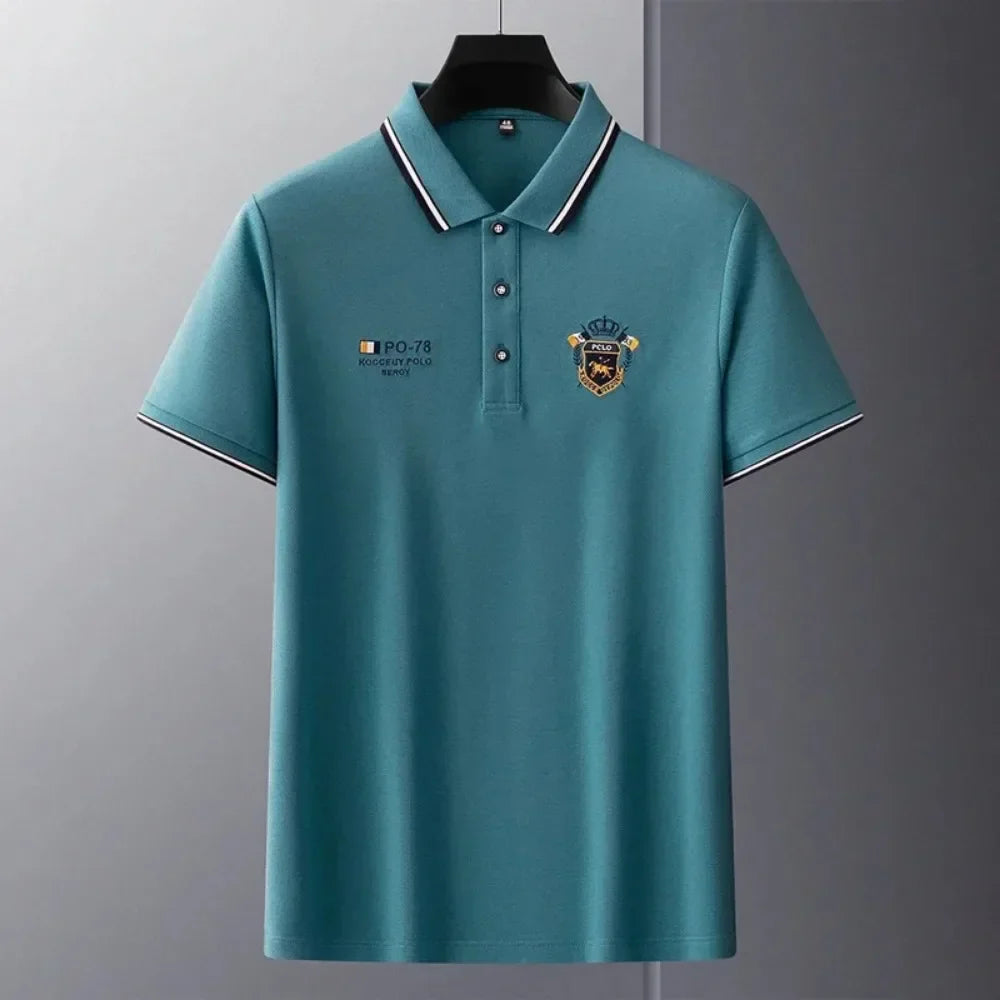 Sverre™ Stijlvolle Polo