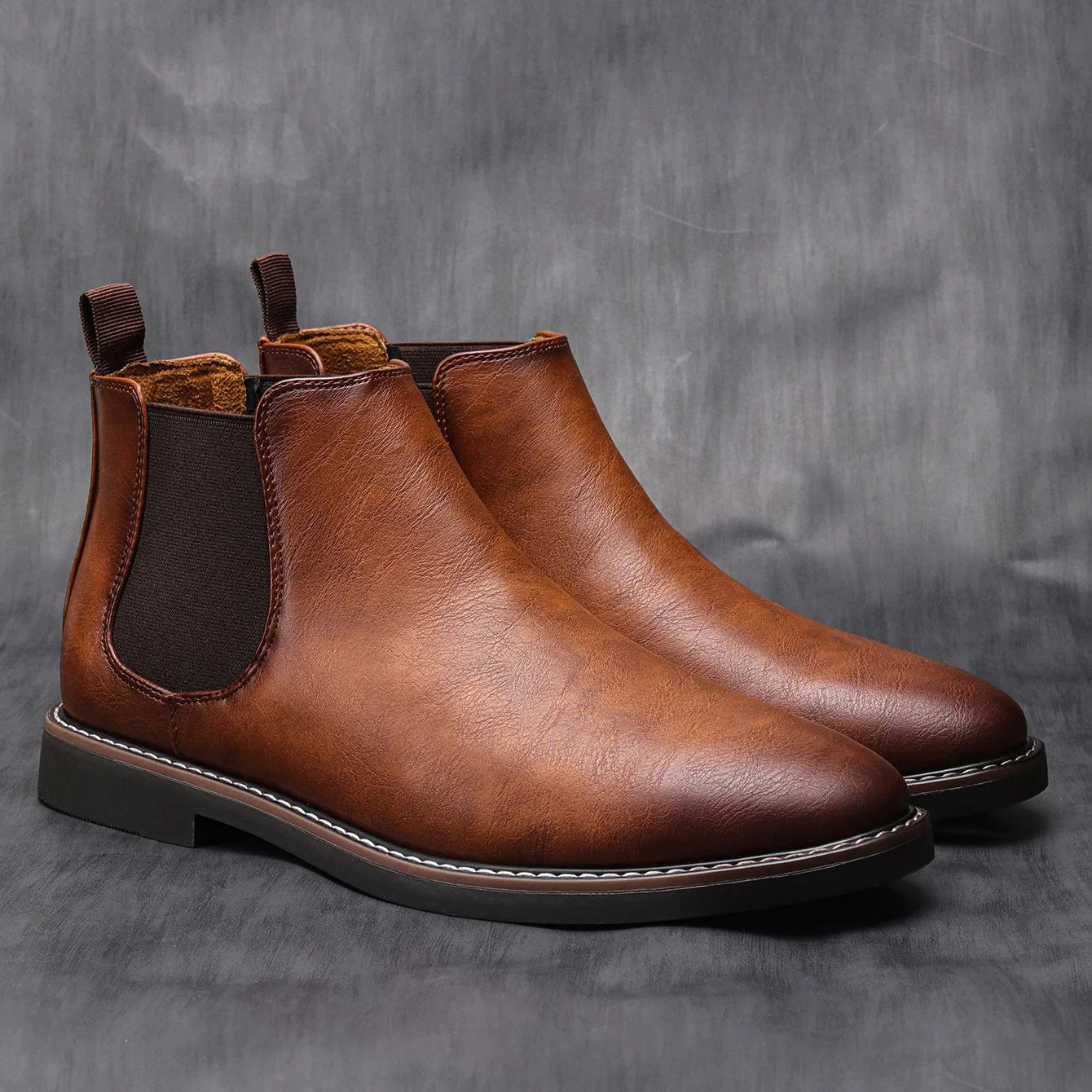 Dwayne™ | Tijdloze Chelsea Boots