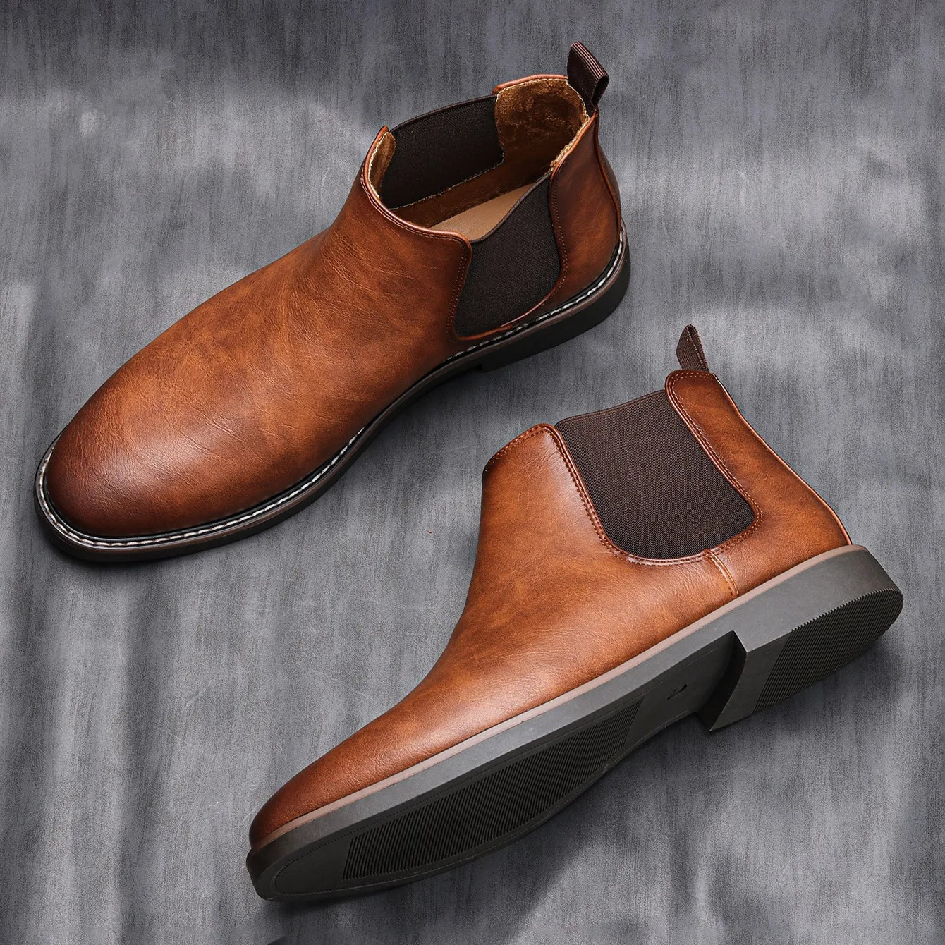 Dwayne™ | Tijdloze Chelsea Boots