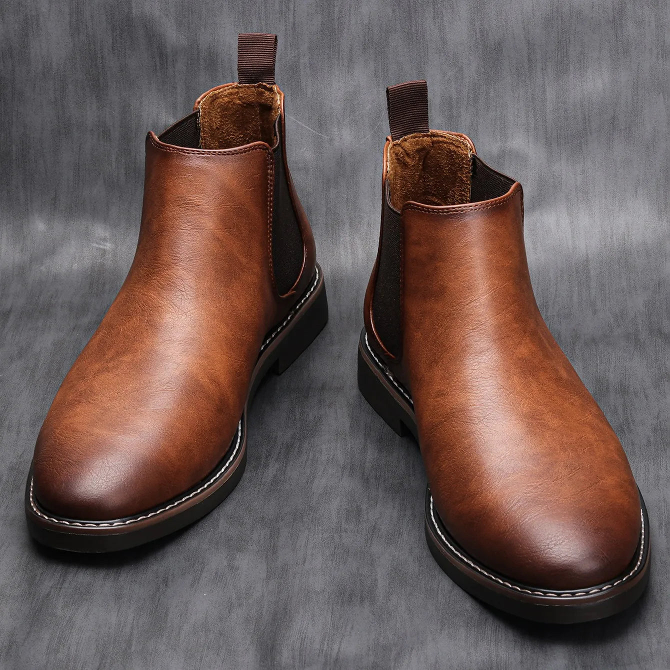 Dwayne™ | Tijdloze Chelsea Boots