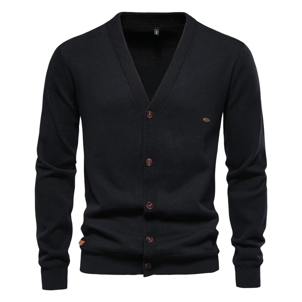 Damiaan - Casual Herfstvest voor Heren