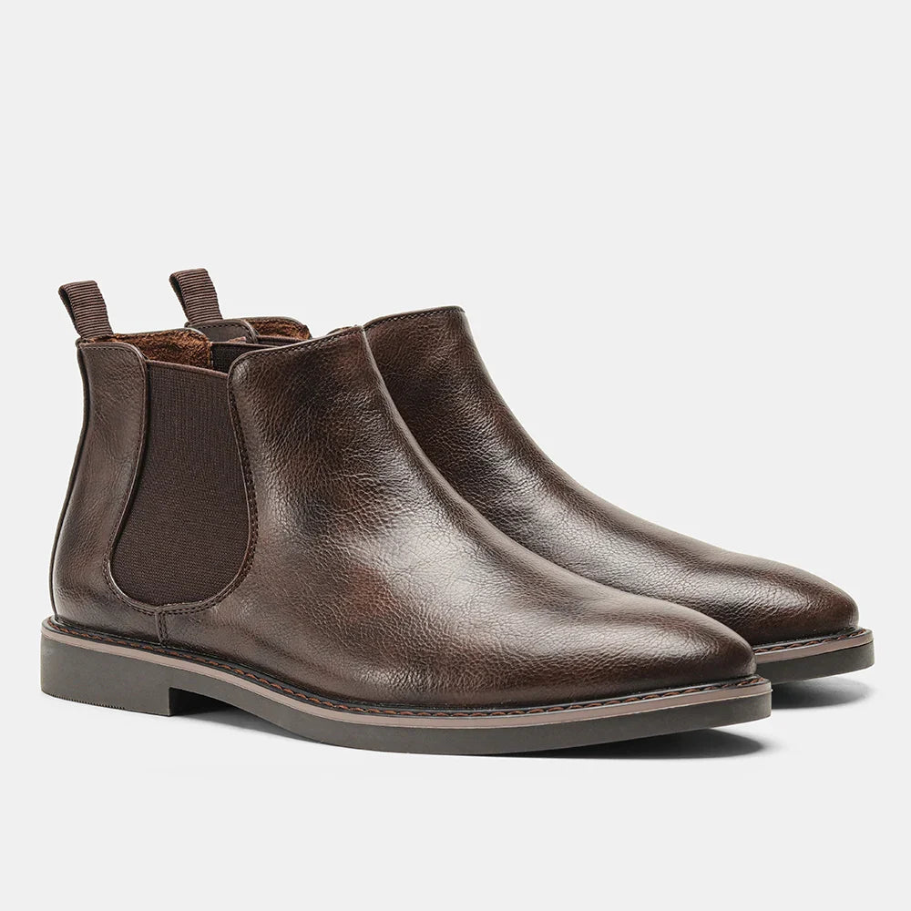 Dwayne™ | Tijdloze Chelsea Boots