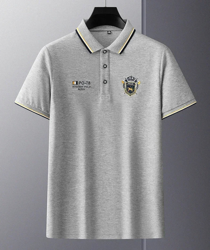 Sverre™ Stijlvolle Polo