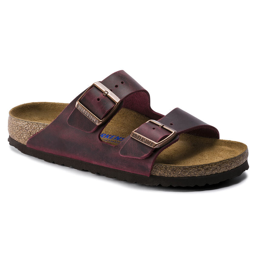 Valencia™ | Leren Sandalen met Zacht Voetbed