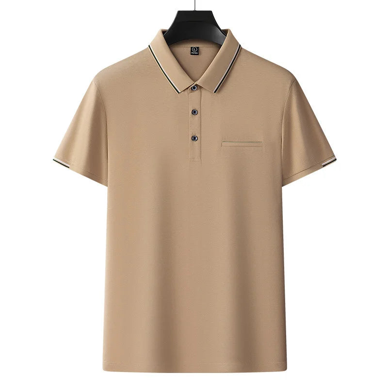 De Eirik™ Klassieke Polo - Tijdloze Stijl en Comfort!