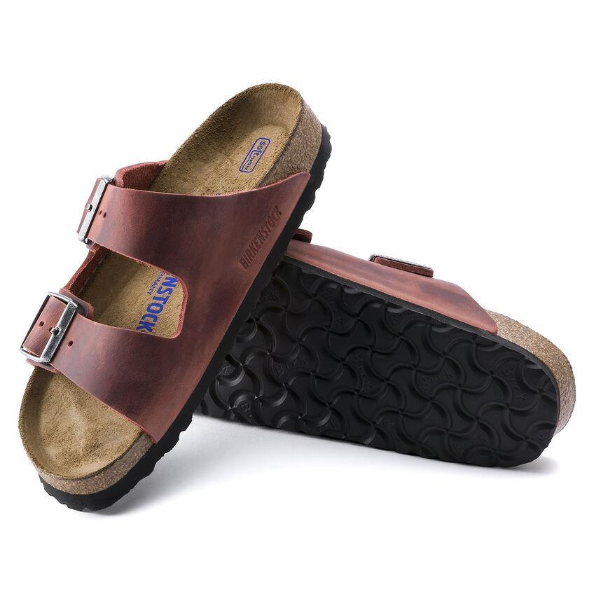 Valencia™ | Leren Sandalen met Zacht Voetbed