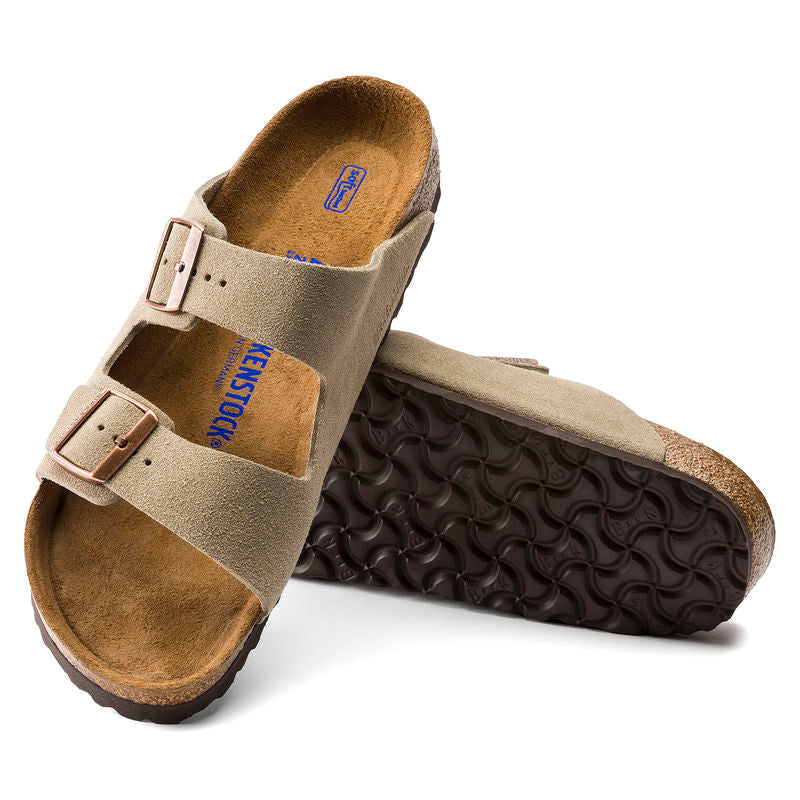 Valencia™ | Leren Sandalen met Zacht Voetbed