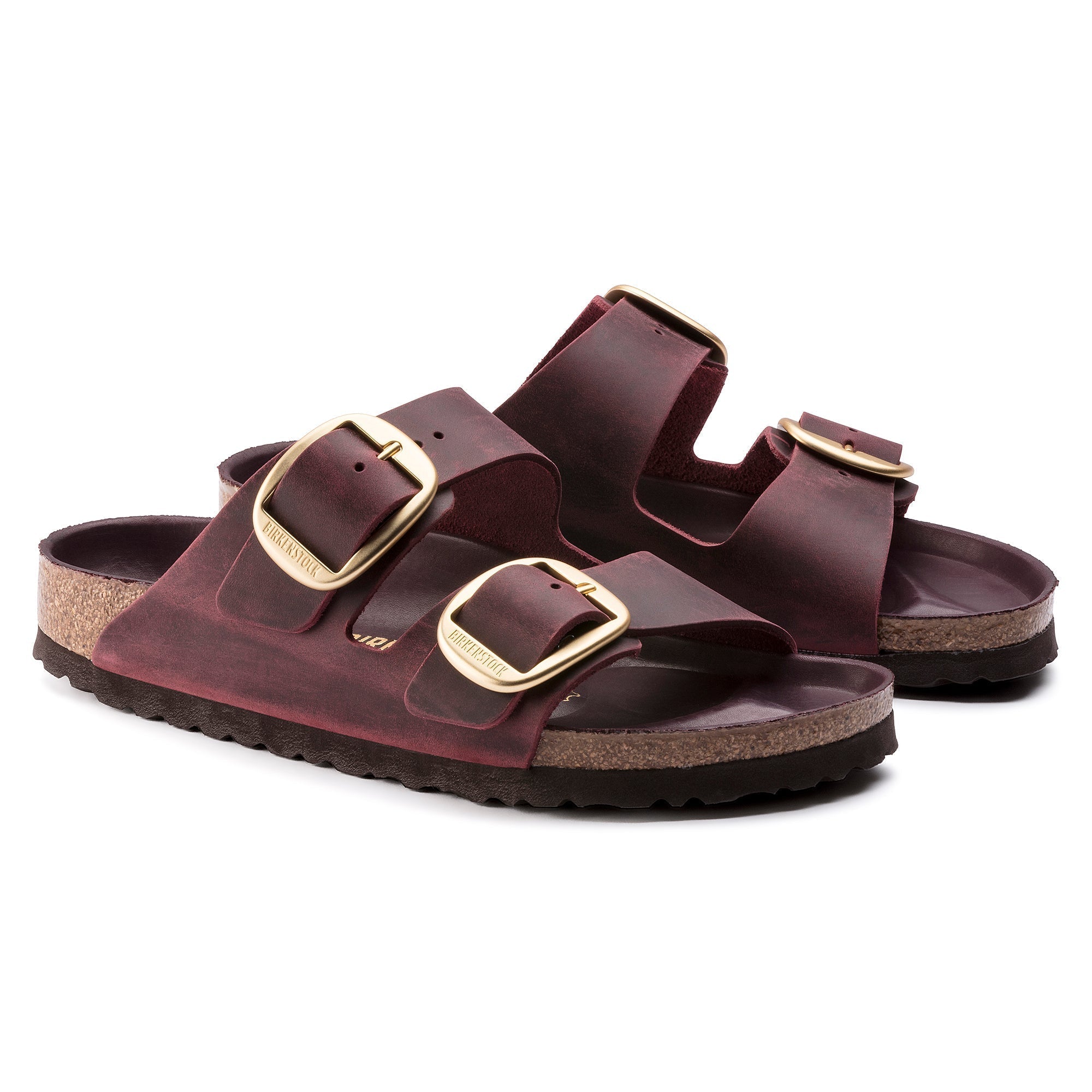 Valencia™ | Leren Sandalen met Zacht Voetbed