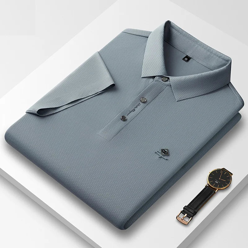 De Sivert™ Chinlon Polo