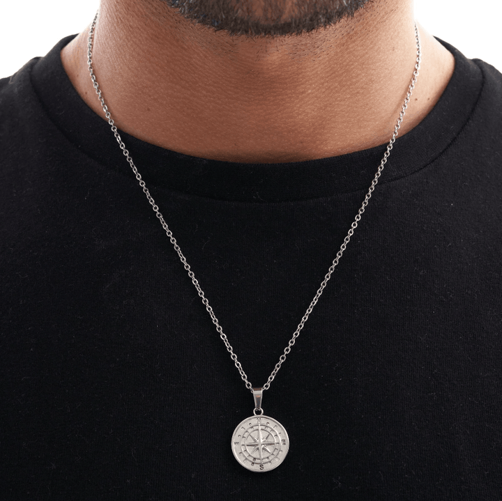 VIVARAKI | Kompas X Ketting