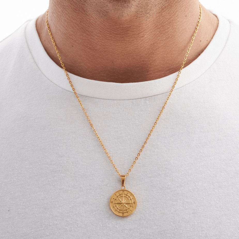 VIVARAKI | Kompas X Ketting